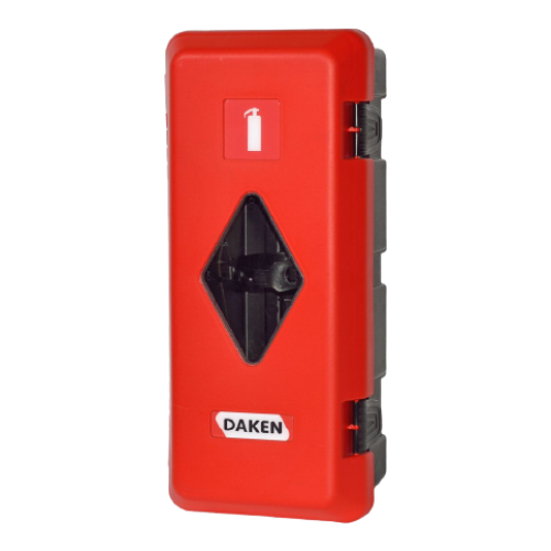 Шкаф для огнетушителя DAKEN Adamant 82020