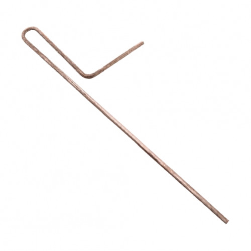Стержень для установки вехи в землю