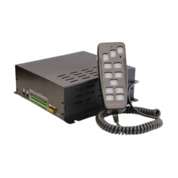 Усилитель для СГУ для авто 12В 1x100W 2x100W